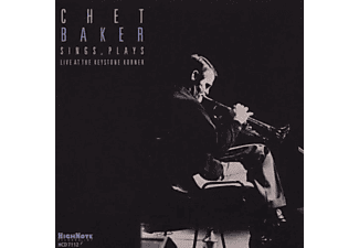 Chet Baker - Sings (Coloured) (High Quality) (Limited Edition) (Vinyl LP (nagylemez))