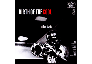 Miles Davis - Birth Of The Cool (Vinyl LP (nagylemez))
