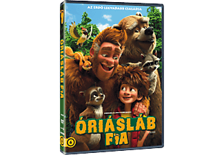 Óriásláb fia (DVD)