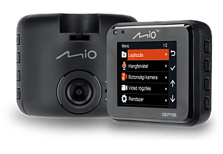 MIO MiVue C330 FullHD Autós fedélzeti kamera