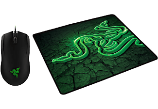 RAZER Abyssus 2000 vezetékes gaming egér +  gaming egérpad (RZ83-02020200-B3M1)