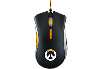 RAZER DeathAdder Elite Overwatch Edition vezetékes gaming egér (RZ01-02010300-R3M1)