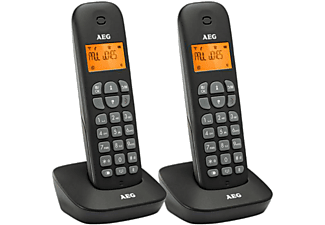 AEG D135 Duo dect telefon