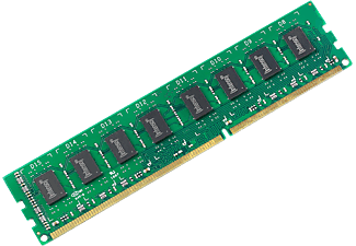 INTENSO 4GB DDR3 1600MHz memória modul (5631150)