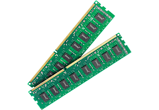 INTENSO 8GB (2 * 4GB) DDR4 2400MHz memória modul (5642152)