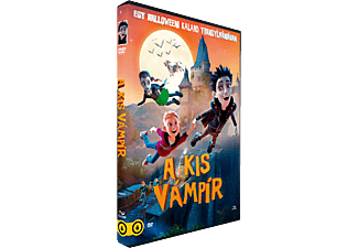 A kis vámpír (DVD)