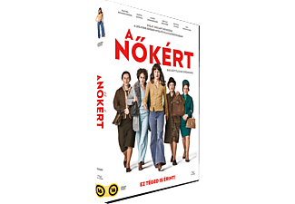 A nőkért (DVD)