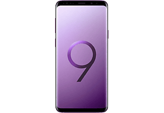 SAMSUNG Galaxy S9+ (SM-G965F) DualSIM orgonalila 64GB kártyafüggetlen okostelefon