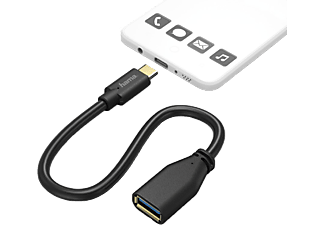 HAMA USB C to OTG adapter (178258)