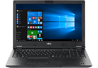 FUJITSU LIFEBOOK E458 laptop LFBKE458-11 (15,6" FullHD IPS matt/Core i7/8GB/256GB SSD/Windows 10 Pro)