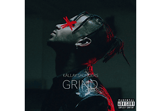 Kállay Saunders - Grind (CD)