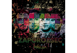 Zaporozsec - Pixelek (CD)