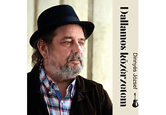 Dinnyés József - Dallamos közérzetem  (CD)