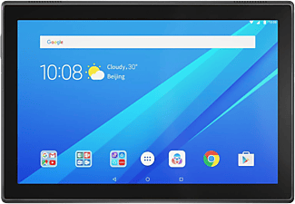 LENOVO Tab4 10" fekete tablet 32GB Wi-Fi (ZA2J0078BG)