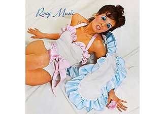 Roxy Music - Roxy Music (Vinyl LP (nagylemez))