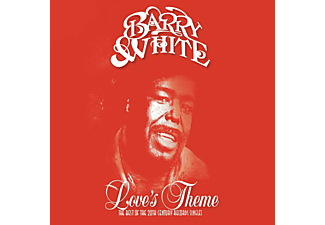 Barry White - Love's Theme: The Best Of The 20Th Century Records Singles (Vinyl LP (nagylemez))
