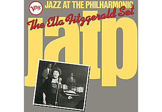 Ella Fitzgerald - Jazz At The Philharmonic: The Ella Fitzgerald Set (Vinyl LP (nagylemez))