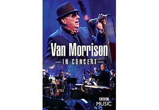 Van Morrison - In Concert (DVD)