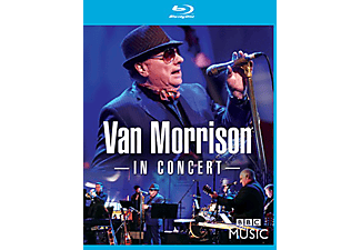 Van Morrison - In Concert (Blu-ray)