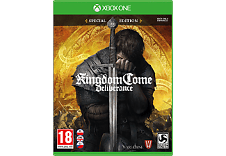 Kingdom Come - Deliverance (Xbox One)