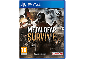 Metal Gear Survive (PlayStation 4)