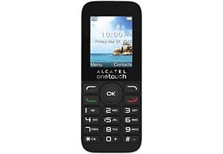 ALCATEL 1050D DualSIM fehér kártyafüggetlen mobiltelefon