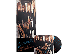 Metallica - The $5.98 E.P. Garage Days Re-Revisited (Díszdobozos kiadvány (Box set))