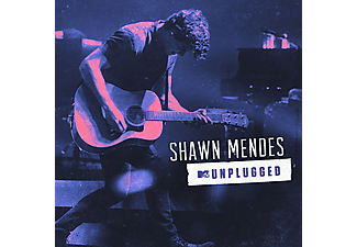 Shawn Mendes - MTV Unplugged (Vinyl LP (nagylemez))