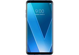 LG V30 kék 64GB kártyafüggetlen okostelefon