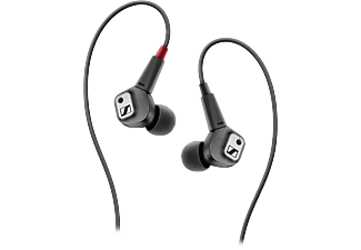 SENNHEISER IE 80 S nagy teljesítményű kompakt fülhallgató