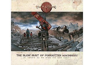 The Tangent - The Slow Rust Of Forgotten Machinery (CD)