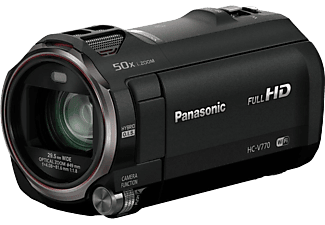 PANASONIC HC-V 770 EP-K videokamera
