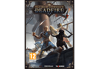 Pillars of Eternity 2: Deadfire (PC)