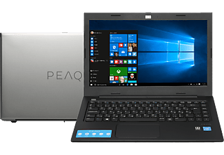 PEAQ Outlet S1414-H1 ezüst notebook (14" Full HD/Celeron/4GB/64GB eMMC/Windows 10)