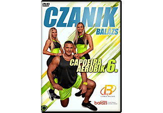 Capoeira Aerobic 6. (DVD)