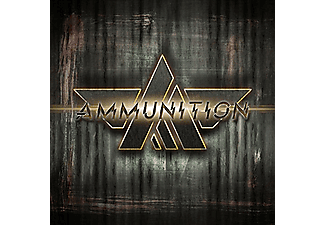 Ammunition - Ammunition (CD)