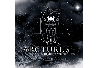 Arcturus - Sideshow Symphonies (Reissue) (CD + DVD)