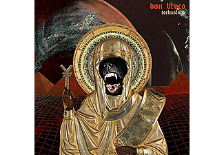 Don Broco - Technology (CD)