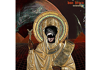 Don Broco - Technology (Digipak) (CD)
