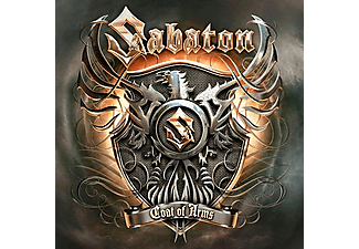 Sabaton - Coat Of Arms (Re-recorded) (Digipak) (CD)