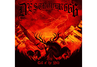 Deströyer 666 - Call Of The Wild (Digipak) (CD)