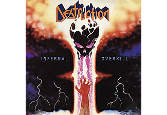 Destruction - Infernal Overkill (CD)