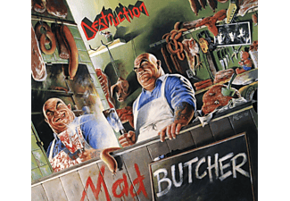 Destruction - Mad Butcher (CD)