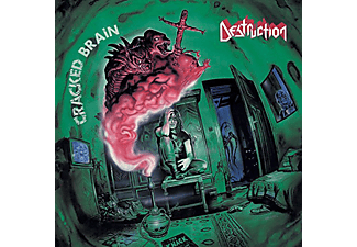 Destruction - Cracked Brain (CD)