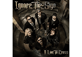 Ignore The Sign - A Line To Cross (Digipak) (CD)
