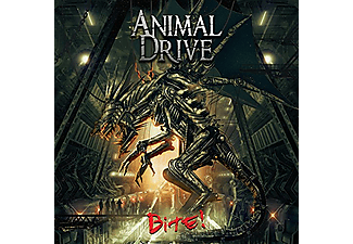 Animal Drive - Bite! (CD)