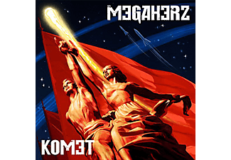 Megaherz - Komet (CD)