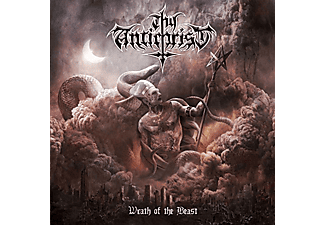 Thy Antichrist - Wrath Of The Beast (CD)