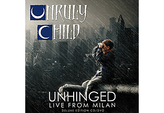 Unruly Child - Unhinged: Live From Milan (Digipak) (CD + DVD)
