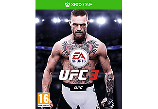 UFC 3 (Xbox One)